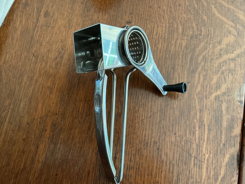 AIBU to wash my cheese?