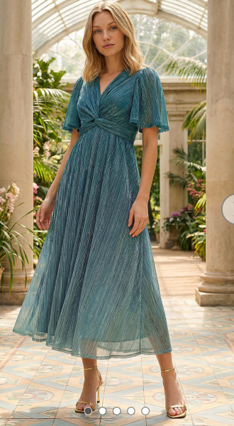 Help! Please help me find flattering wedding guest dress 9 months pp