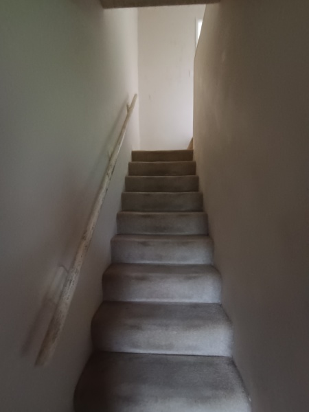 Hallway corner driving me nuts