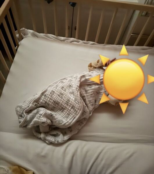 9mo fell out of bed whilst co-sleeping