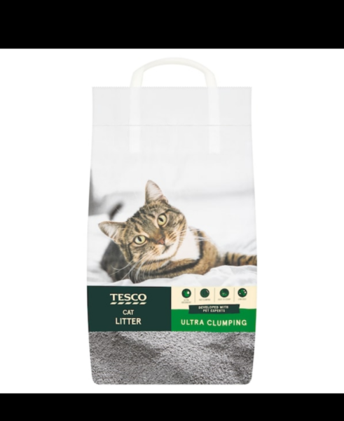 Searching for the unicorn of cat litter