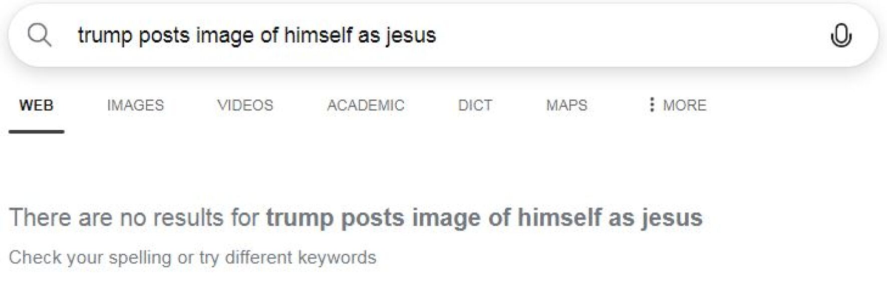 He Has No Deal, He Has No Dice - Trump Thread #162