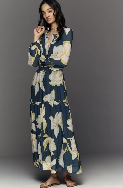 This dress for Spring wedding with "wedding chic" dress code?
