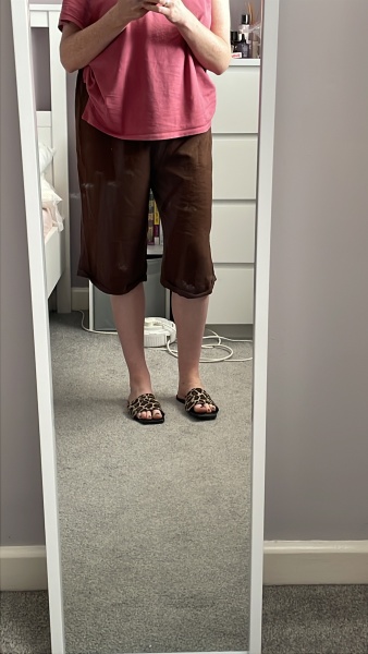 Can I wear these shorts?