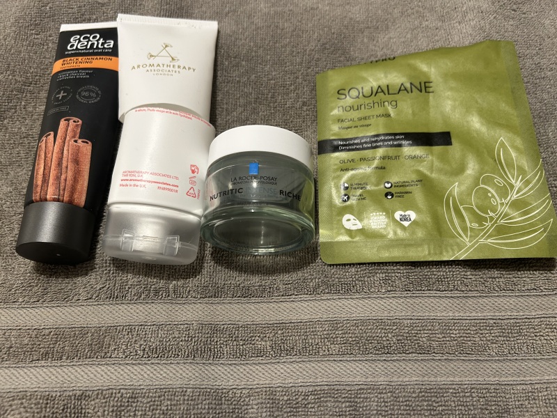 Beauty addicts thread: share empties, chucks and mindful buying tips