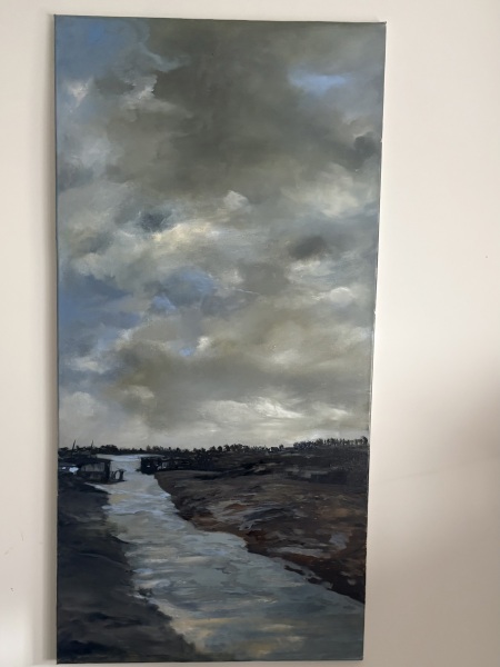 Happy Easter, please share your latest painting or craft project