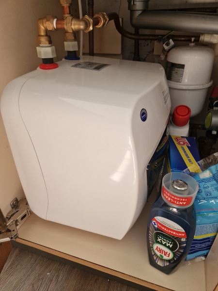Please tell me about water softeners