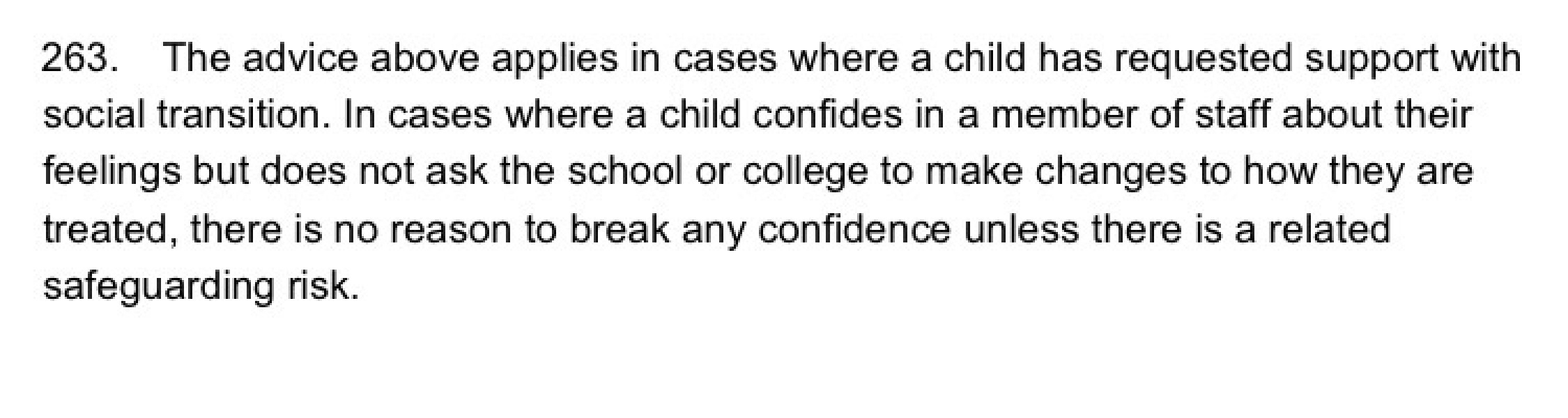 Working Group - KCSIE 2026 changes - improve the guidance via the consultation process, promote more responses & more