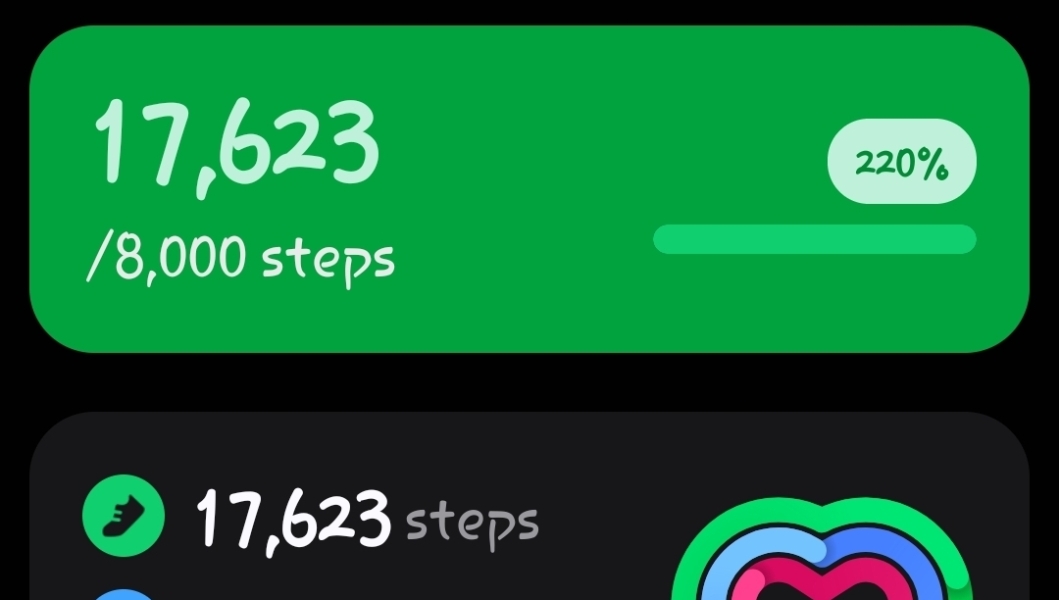 April - 10k a day Club