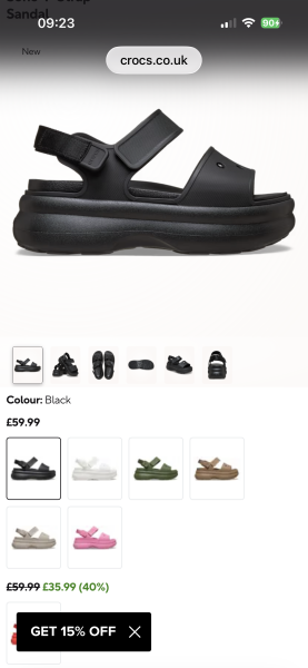 Flat sandals with straps that don't make me look like I'm 80