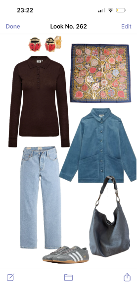 Shopping my wardrobe in 2026