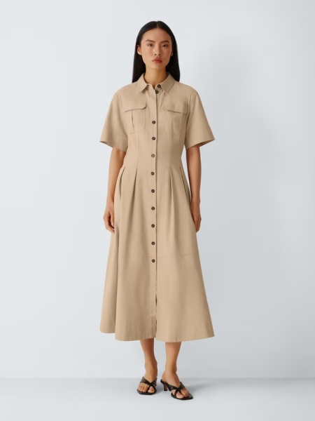 Casual summer dresses with a short sleeve?