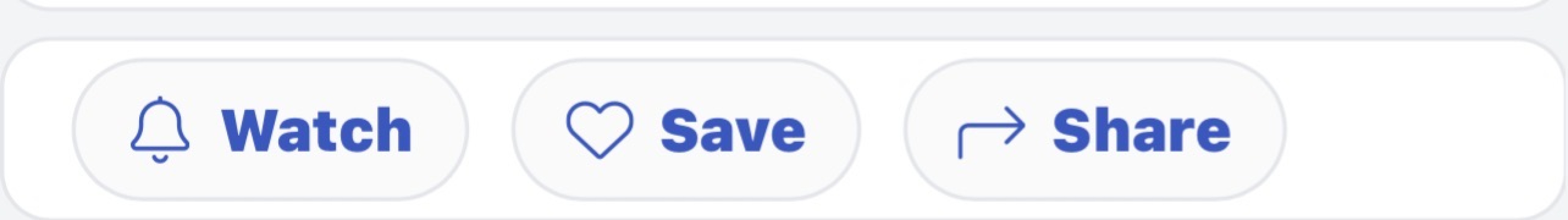 Can you still hide a thread, I can’t see the options?