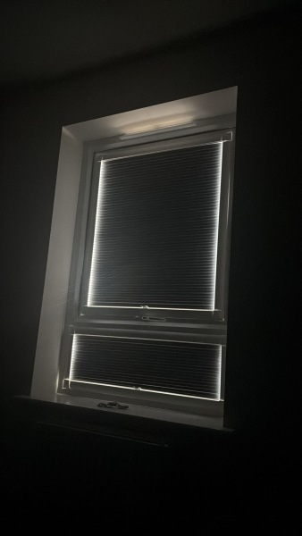 To be disappointed with these blinds?