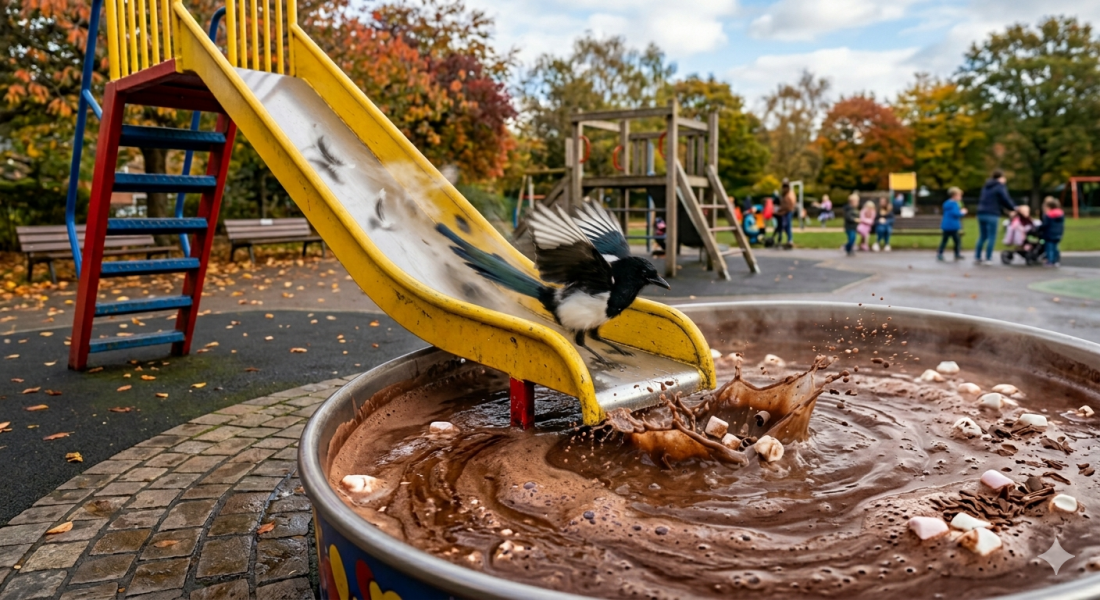 The Bluestocking  women's Pub- spring is sprunging and MN's name generator can do one!