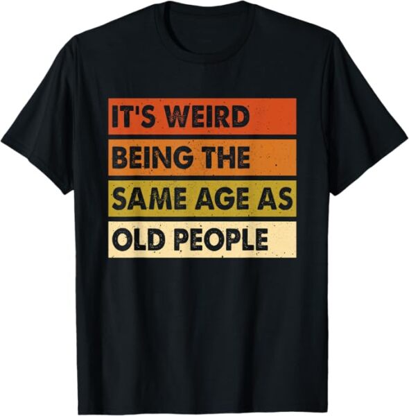 What do you consider to be 'middle age'?