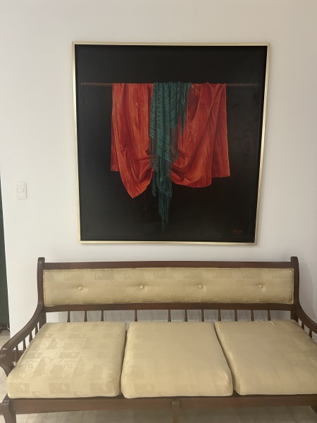 If you could choose one artwork to own, what would it be?