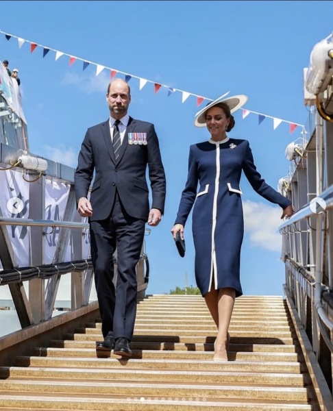 Royal Style: Bring on the Summer Bling!