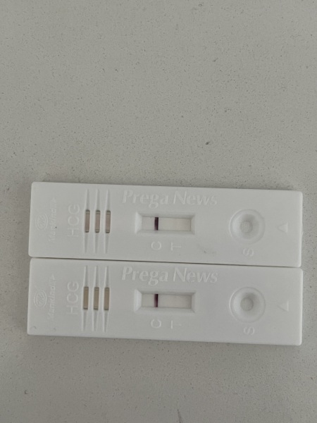 Please help don’t know if I am pregnant or not!