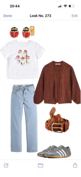 Shopping my wardrobe in 2026