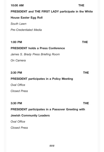 The King of Crazytown Can't Control The Chaos - Trump Thread #159