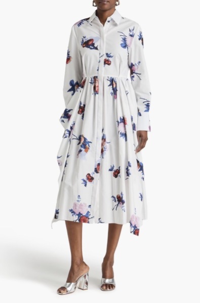 What to wear for a smart but relaxed 40th birthday lunch for post baby body