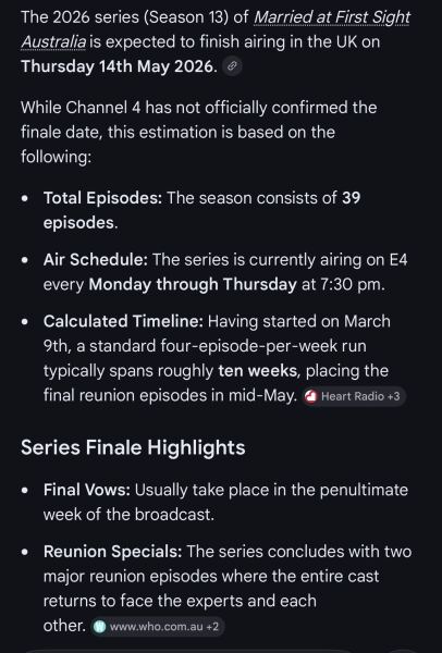 MAFSAUS #14 NO SPOILERS! Back when this was all fields it was about the relationships not THE DRAMA