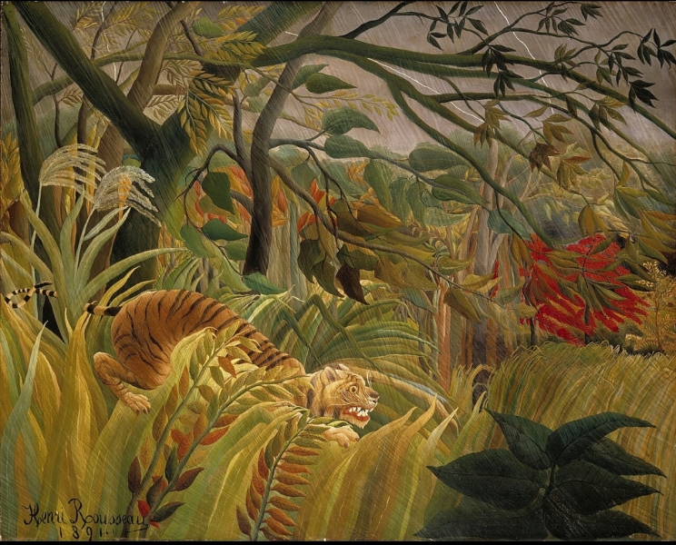 If you could choose one artwork to own, what would it be?
