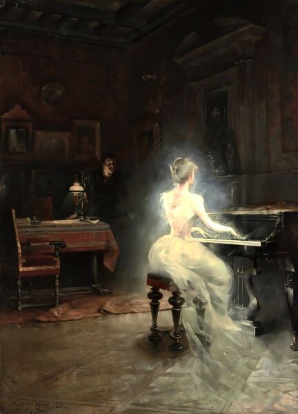 If you could choose one artwork to own, what would it be?