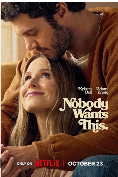 Nobody wants this Comedy on Netflix