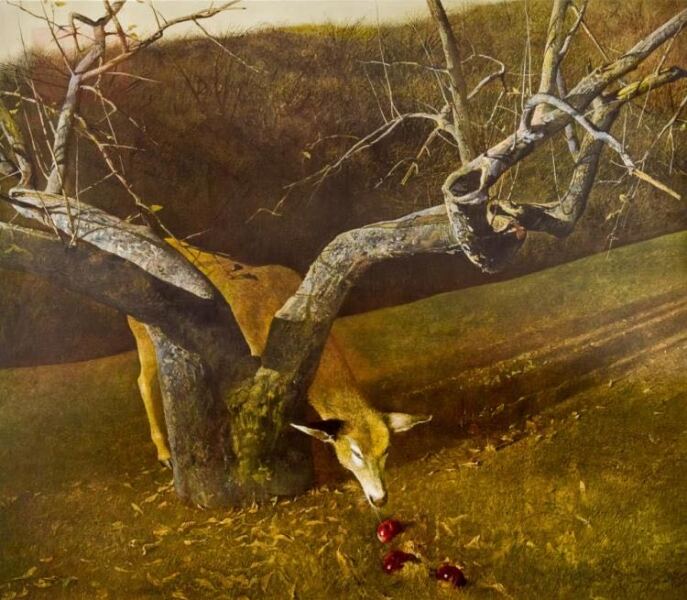 If you could choose one artwork to own, what would it be?