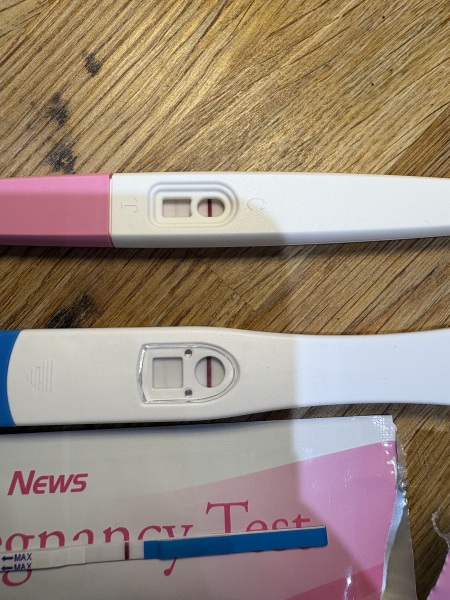 After 4 years TTC… could this finally be it