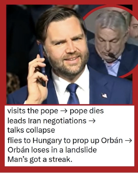 He Has No Deal, He Has No Dice - Trump Thread #162
