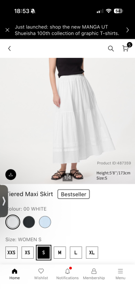 Summery clothing without exposing legs