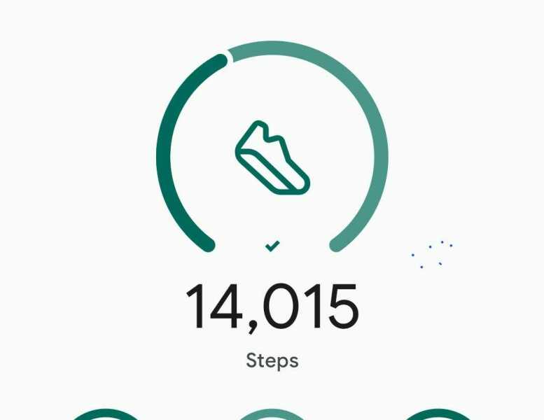 April - 10k a day Club
