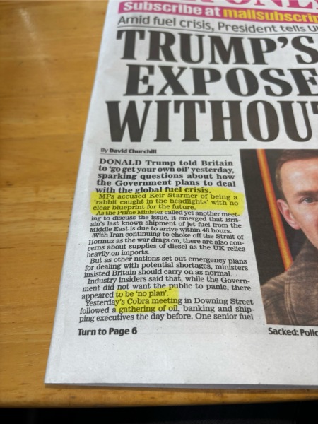 Labour isn't working - Thread 29