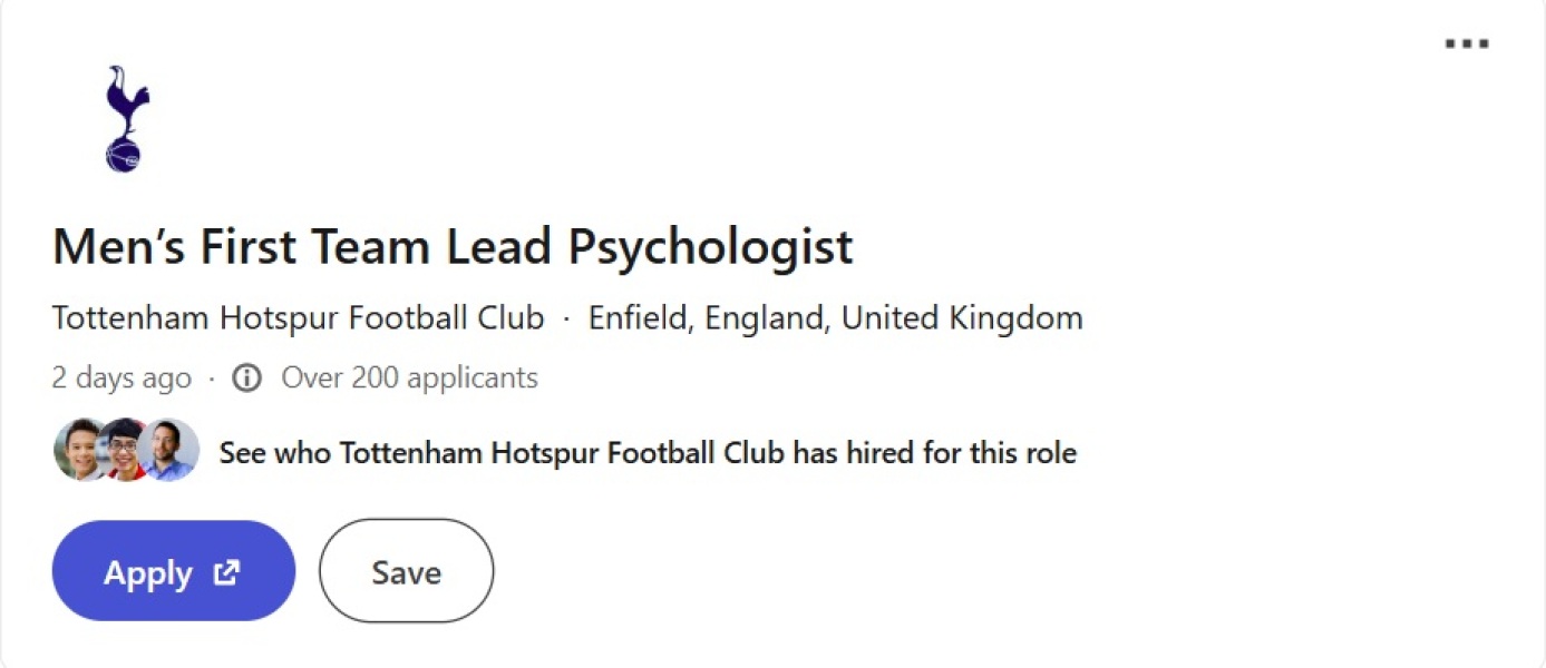 The Rolling Football Thread: Season 2025/26 - thread 4