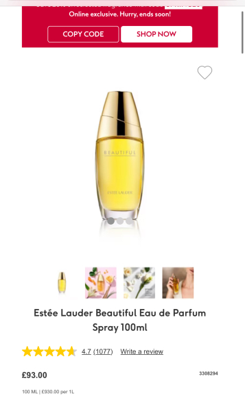 What is your fav perfume and which one have you received the most compliments?