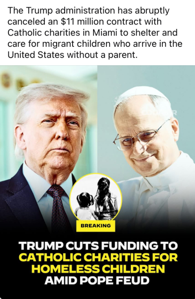 He Has No Deal, He Has No Dice - Trump Thread #162
