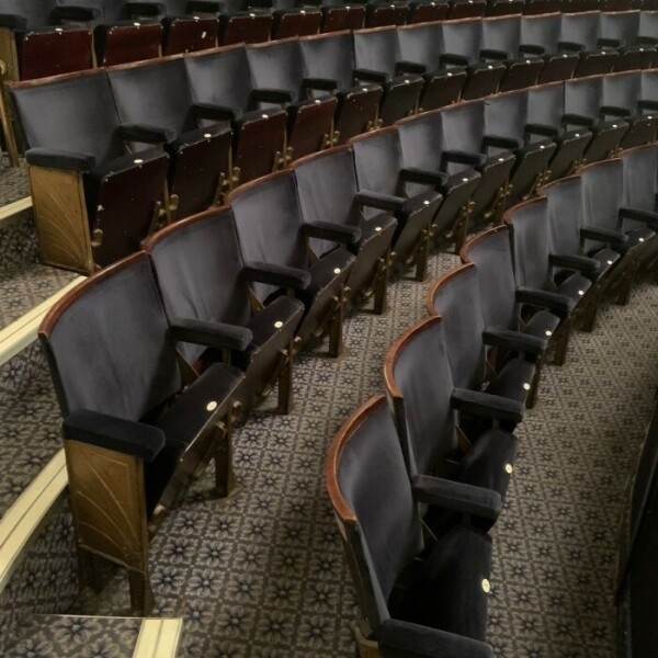 Old theatres in London not fit for purpose