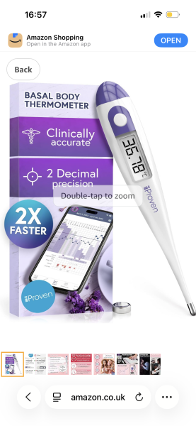 Pcos& ovulation tests.
