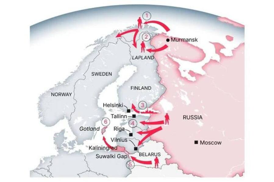 Ukraine Invasion: Part 60