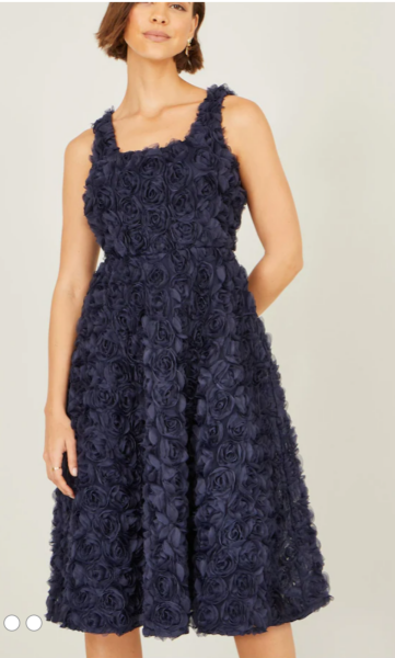 Help! Please help me find flattering wedding guest dress 9 months pp