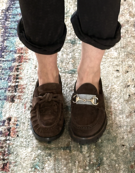 Help me decide which shoe?