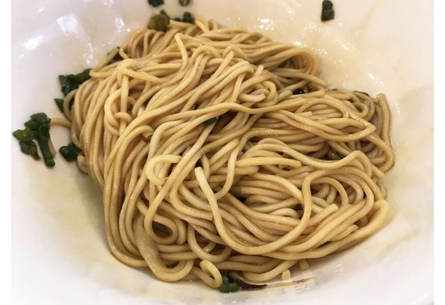 Family dinners with noodles?