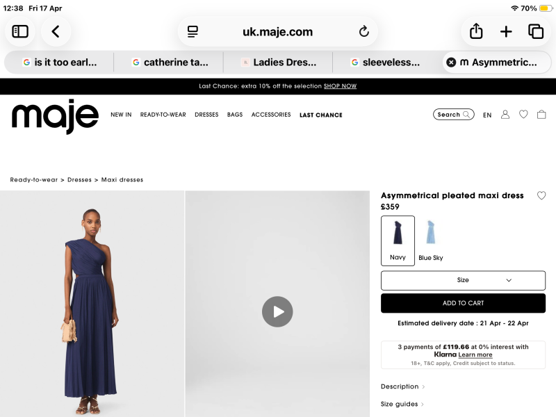 Ideas for a petite wedding guest outfit for an urban venue