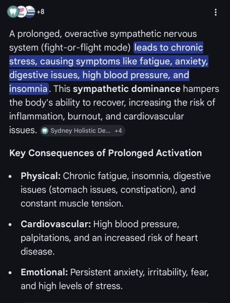 Has anyone experienced continuous random negative life events beyond their control?