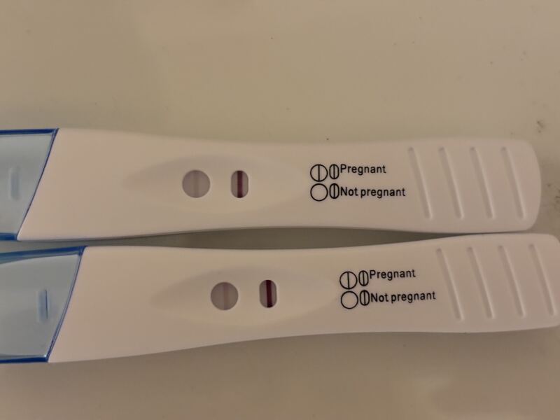 Pregnancy tests!