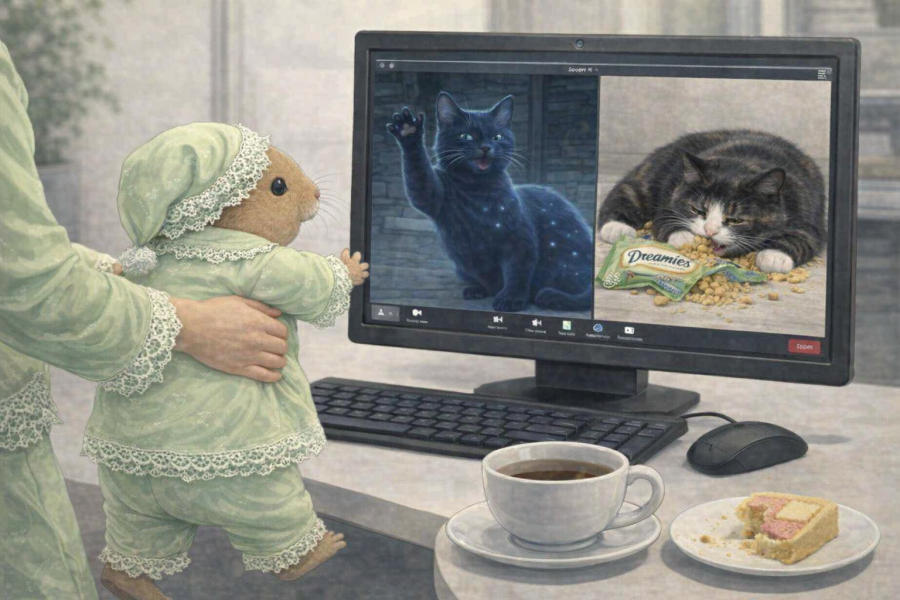 Woolly Hugs. A blanket for lovely wafflenose who has tragically lost her daughter. Can you help us please?