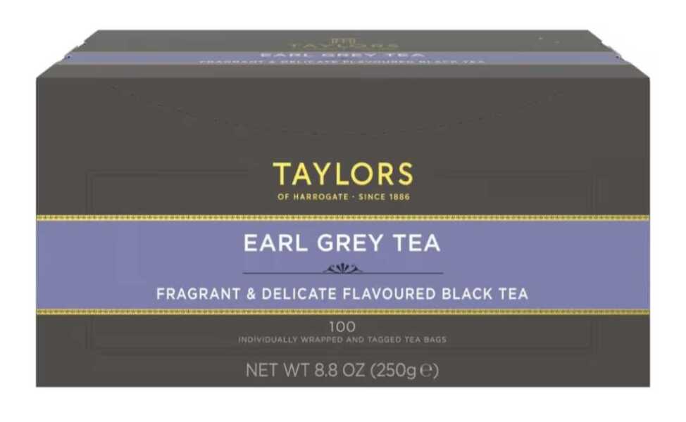 Favourite tea bags